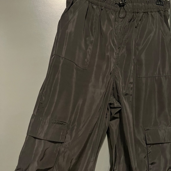 Parachute Tech Cargos - Swishy Joggers - Picture 2 of 3